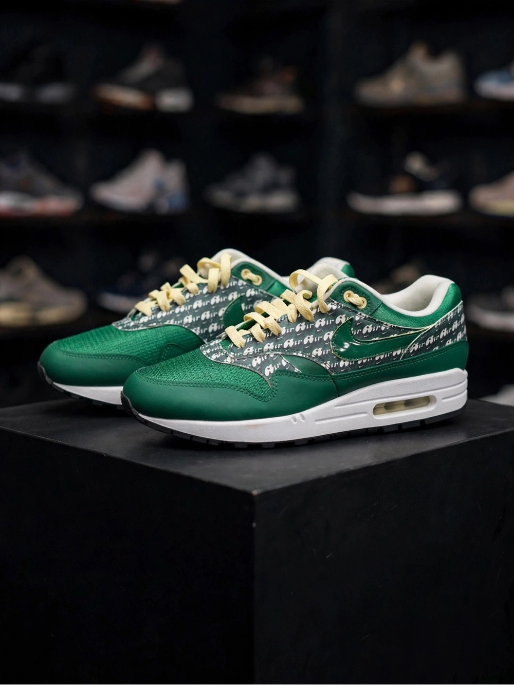Nike Air Max 1 Premium 'Limeade' (2020)